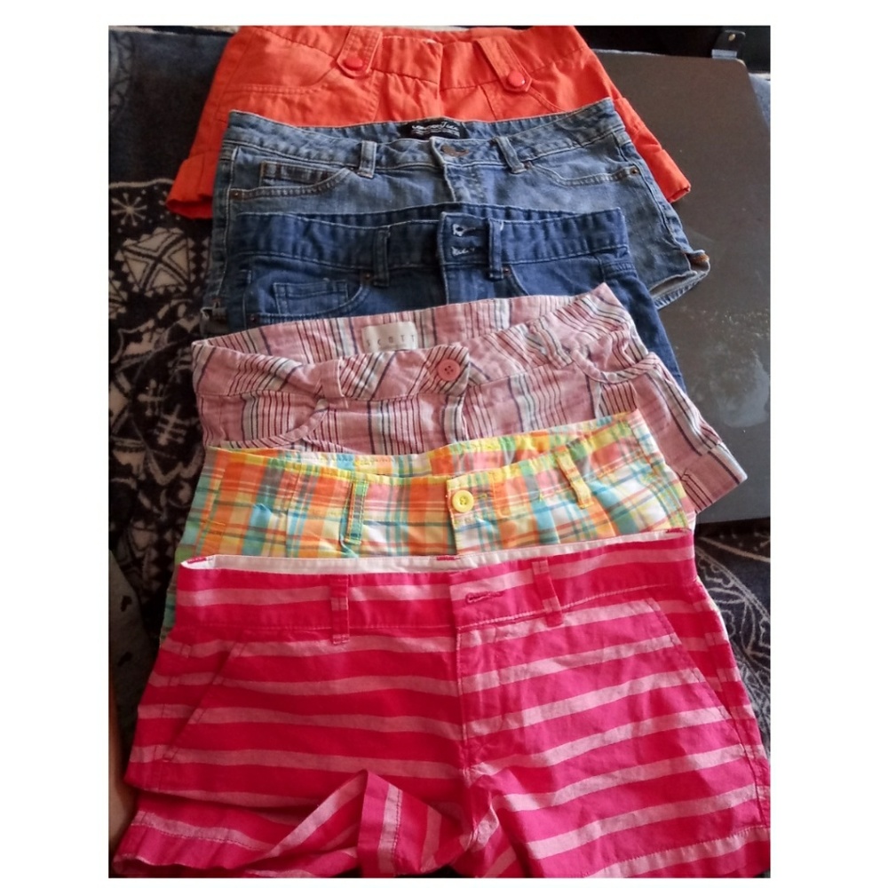 Shorts bundle